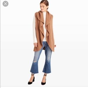 Club Monaco Delaynee Vest